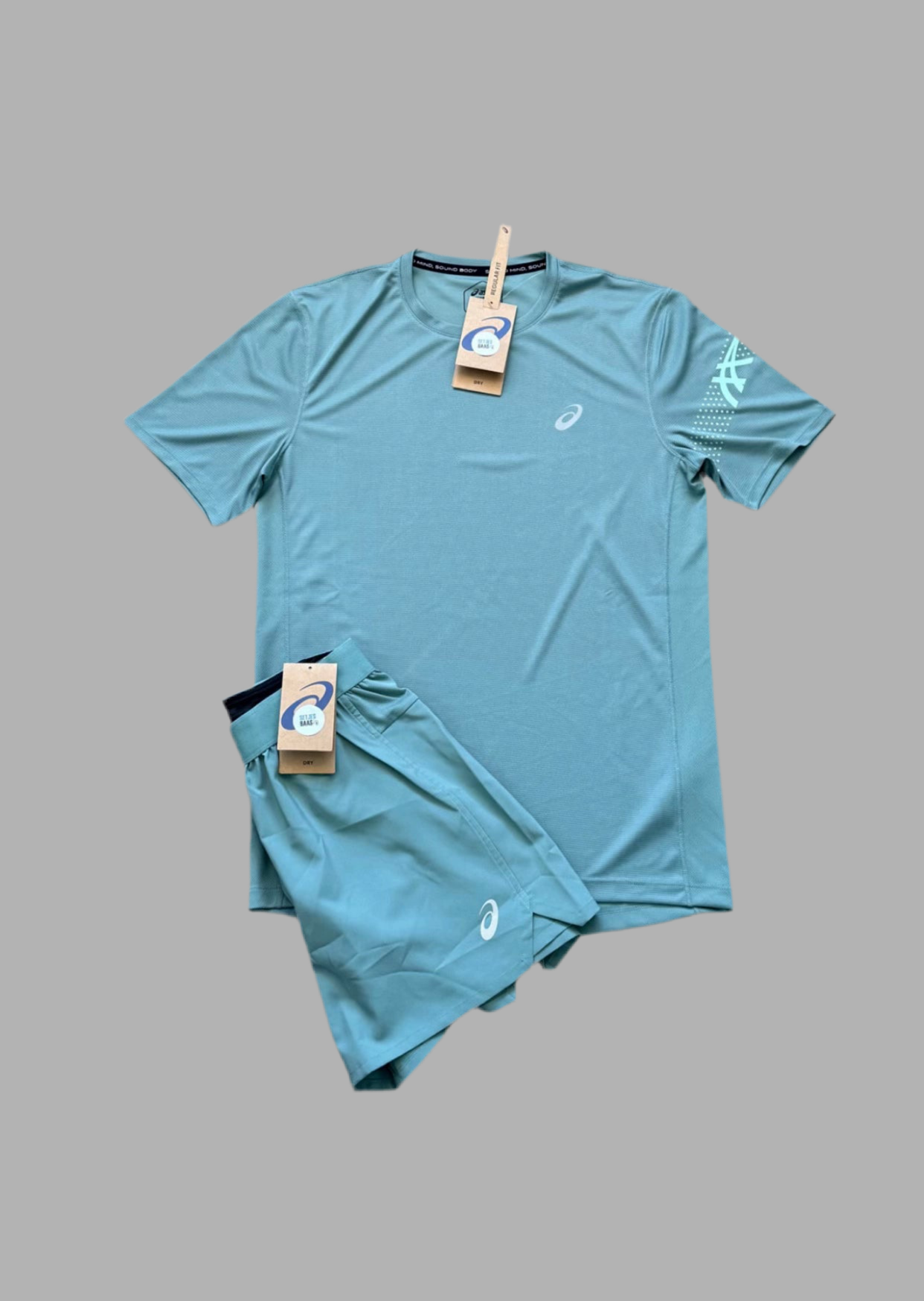 Ensemble été Asics