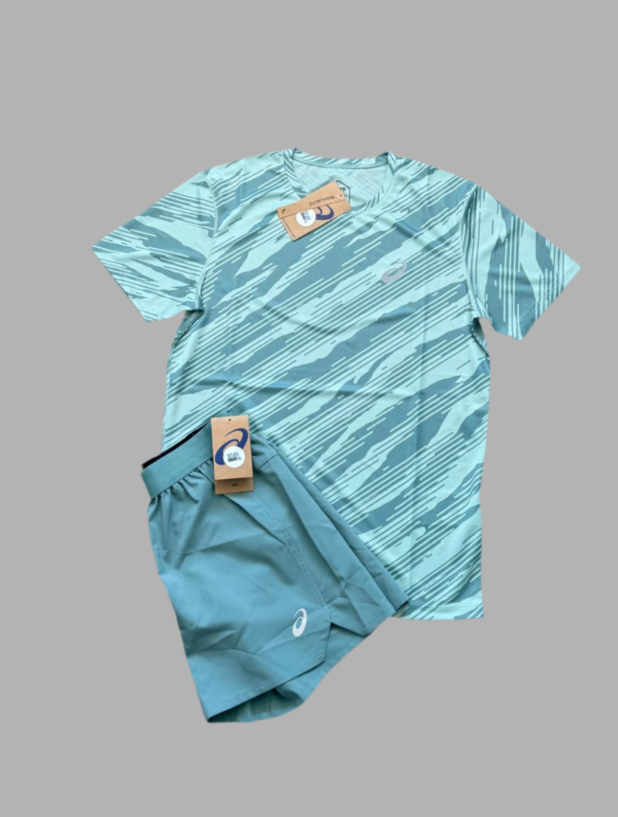 Ensemble été Asics