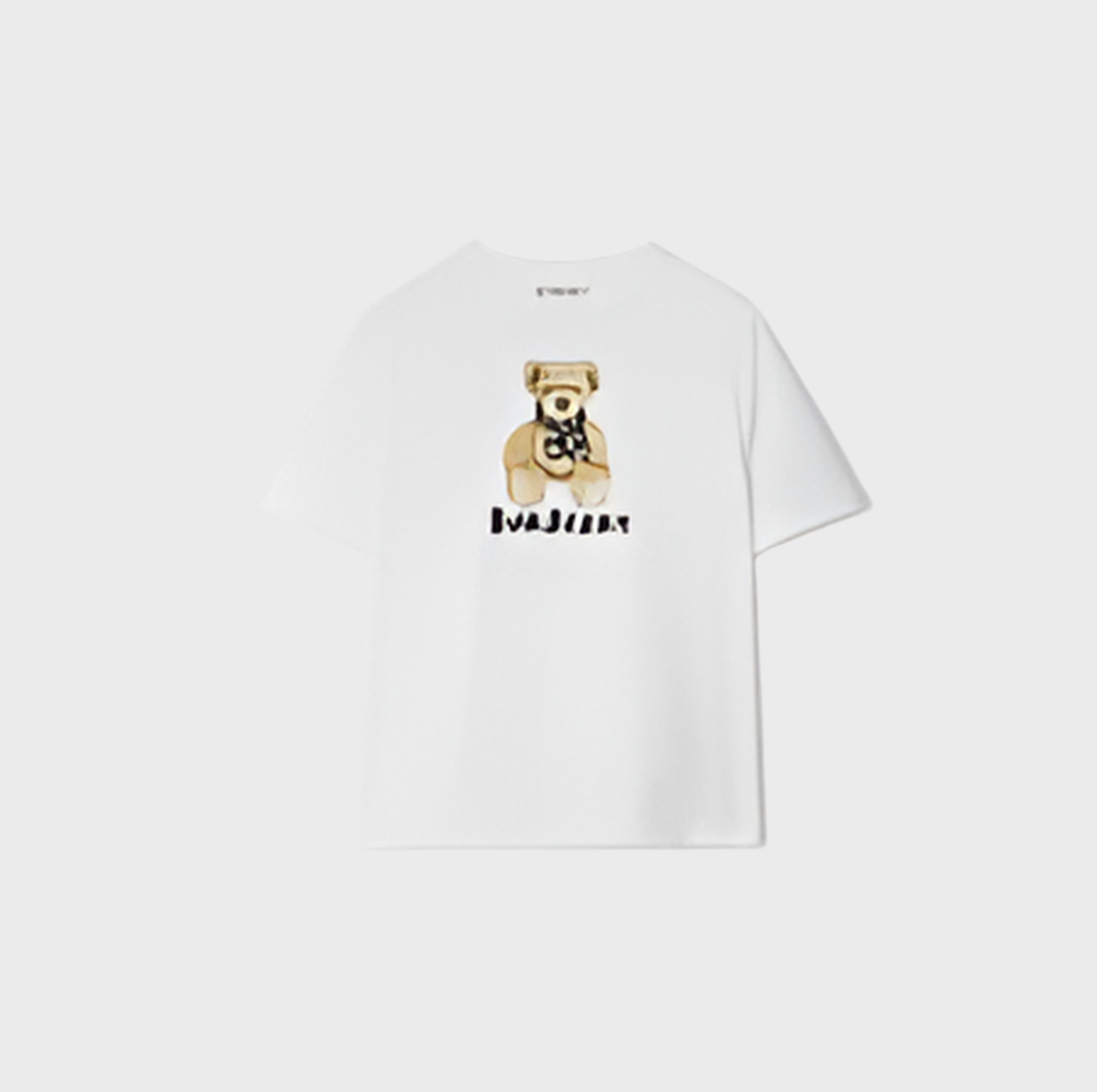 Tee-Shirt Burberry