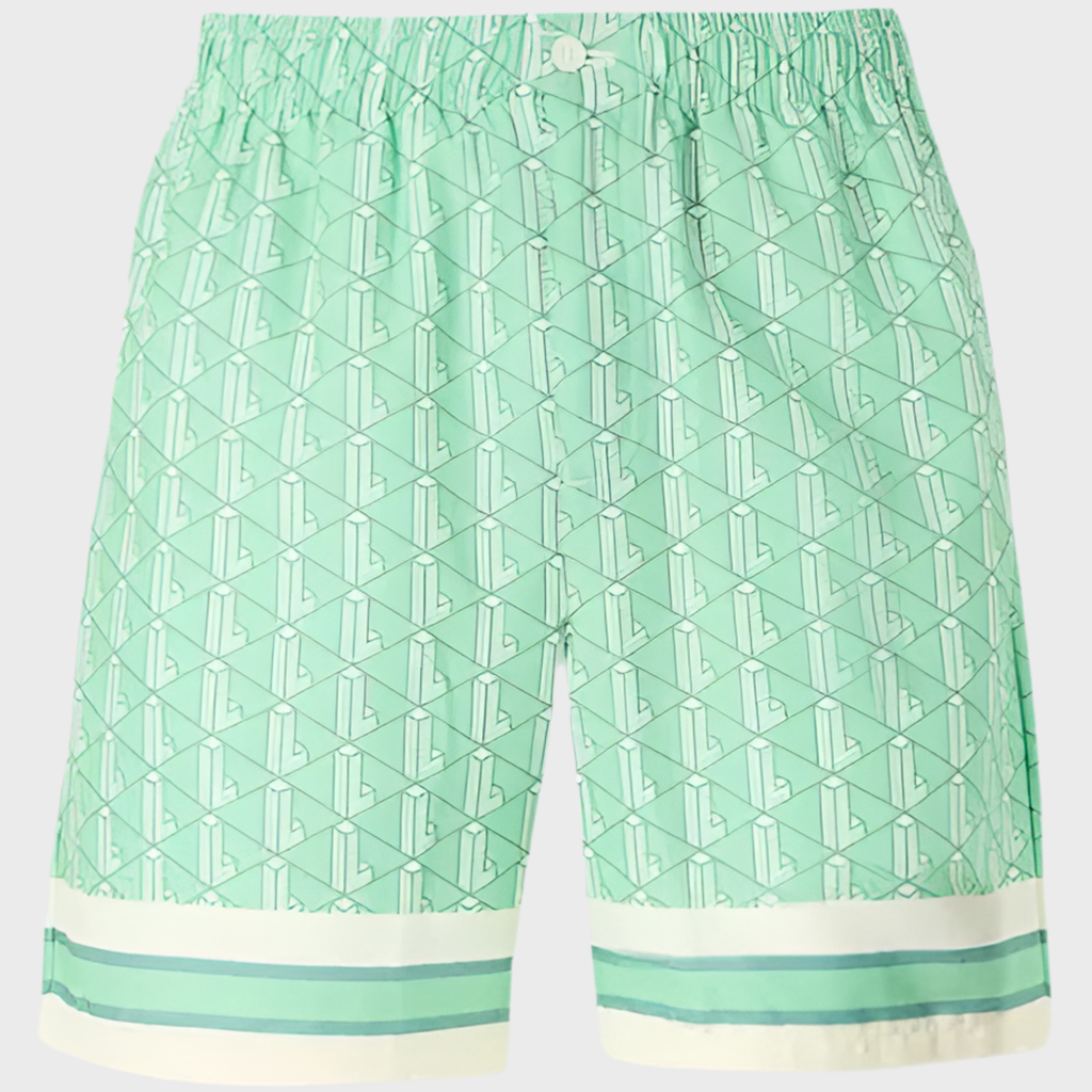 Short Lacoste