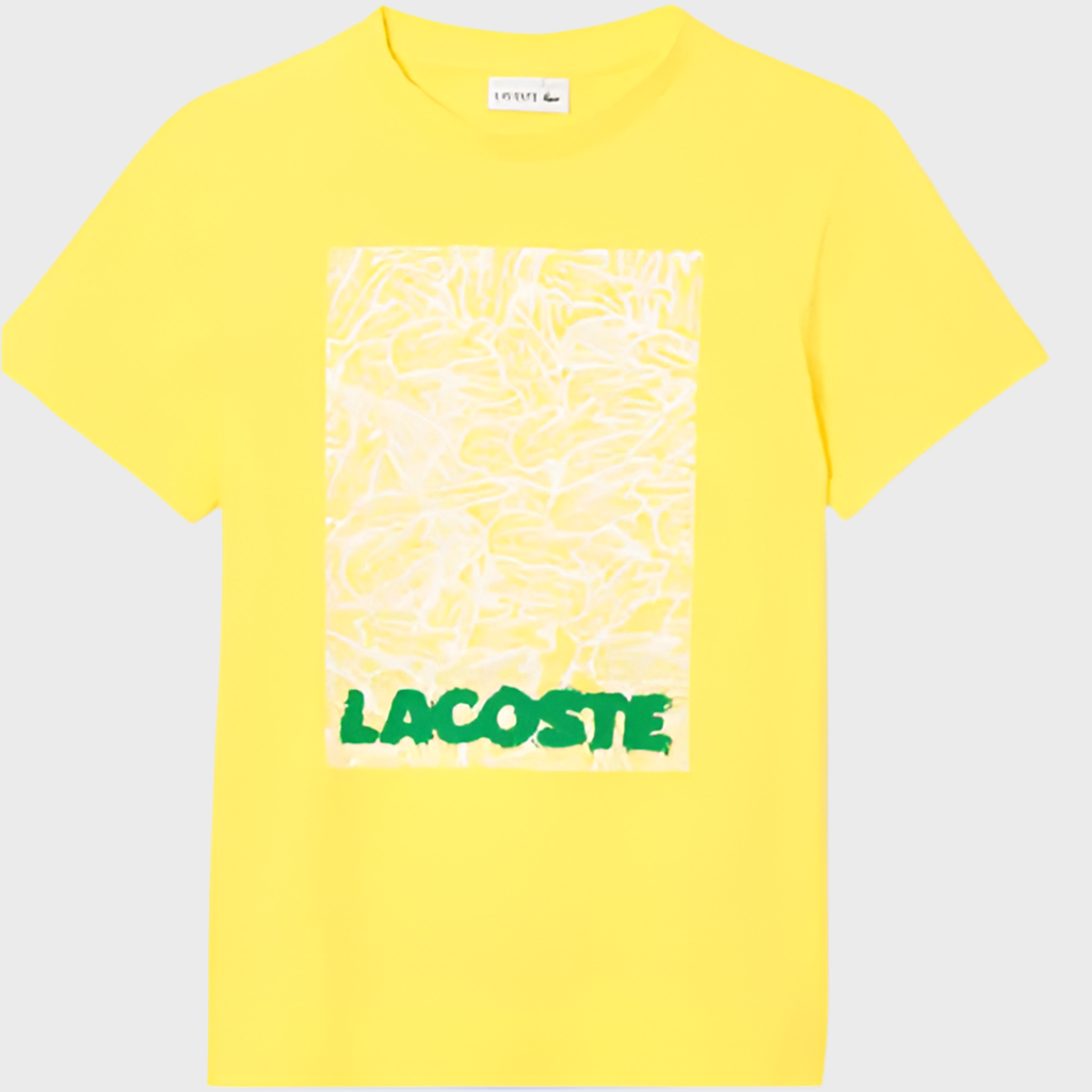 Tee-Shirt Lacoste