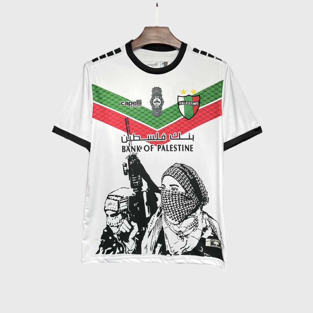 Maillot Palestine