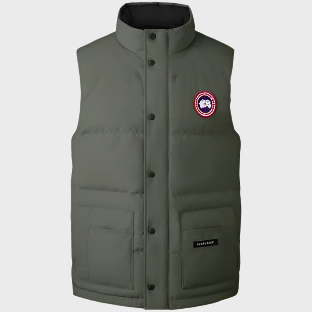 Doudoune Sans Manches Canada Goose