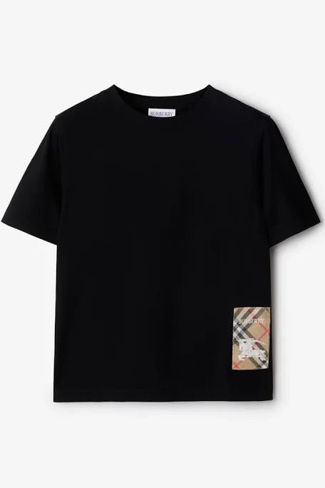 T-shirt Burberry