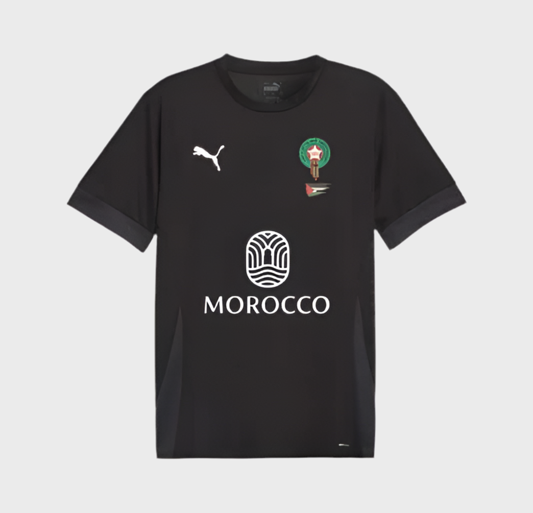 Maillot Maroc