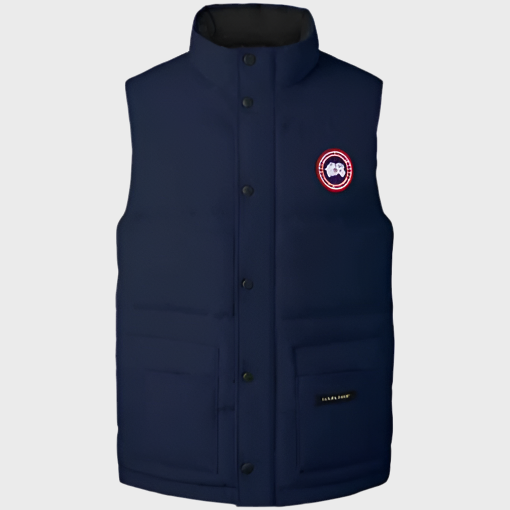 Doudoune Sans Manches Canada Goose