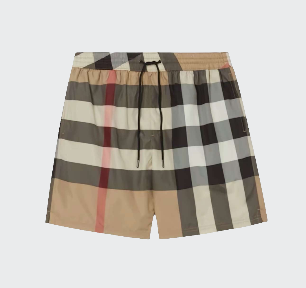 Short Burberry