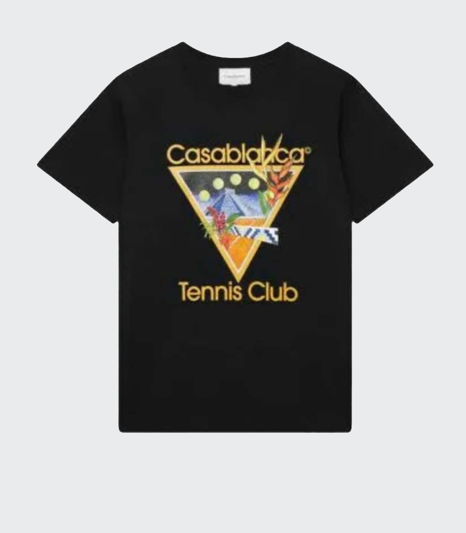 Tee-shirt Casablanca