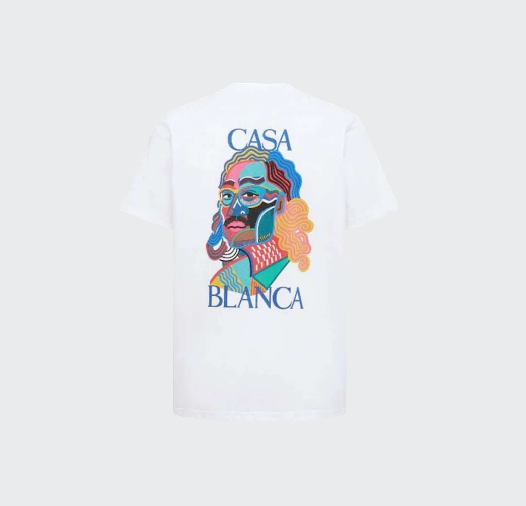 Tee-shirt Casablanca