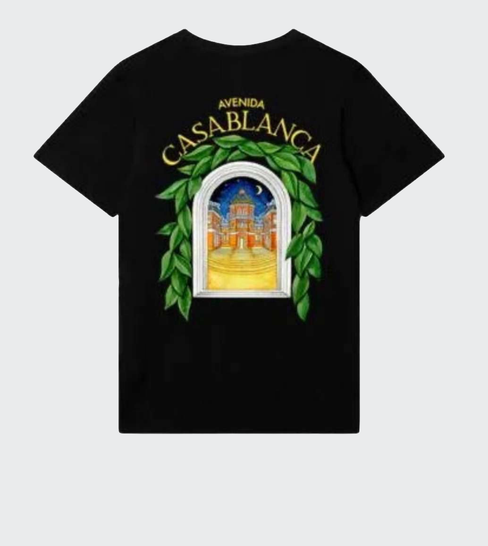 Tee-shirt Casablanca