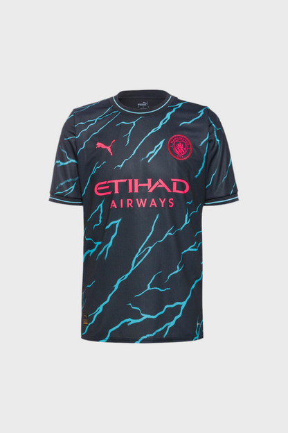 Manchester City Maillot 23/24