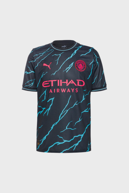 Manchester City Maillot 23/24