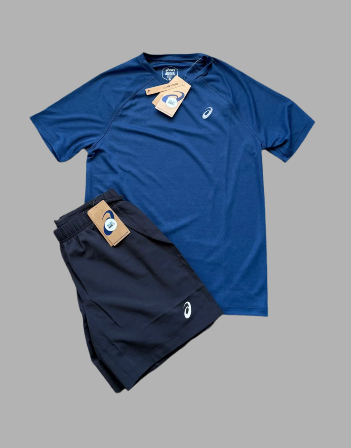 Ensemble été Asics