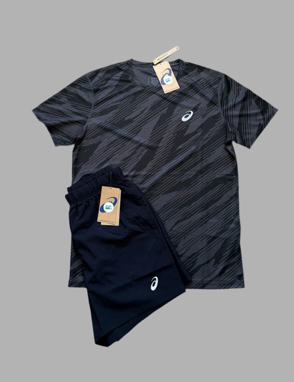 Ensemble été Asics