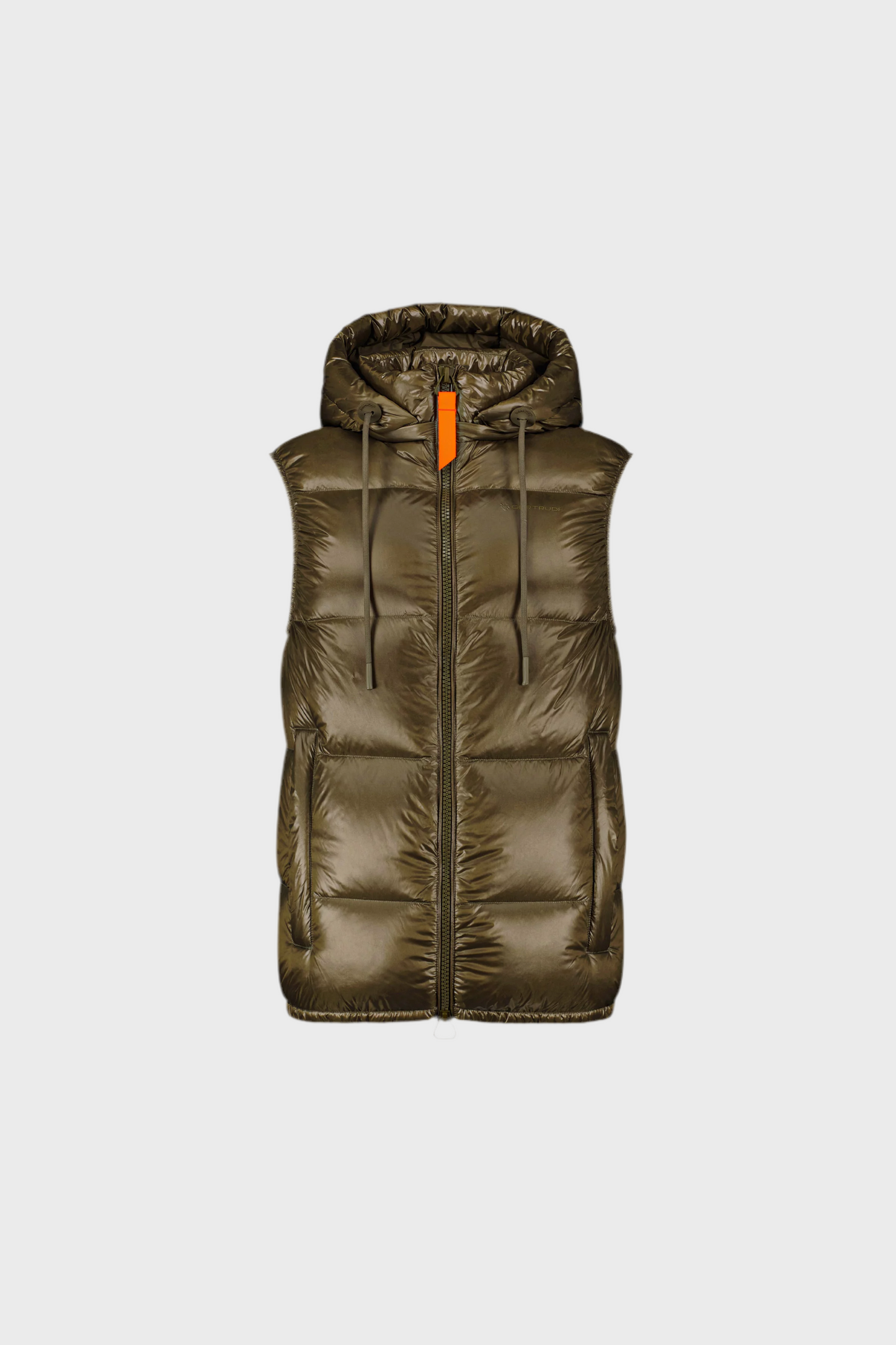 Doudoune Sans Manches Gertrude & Gaston