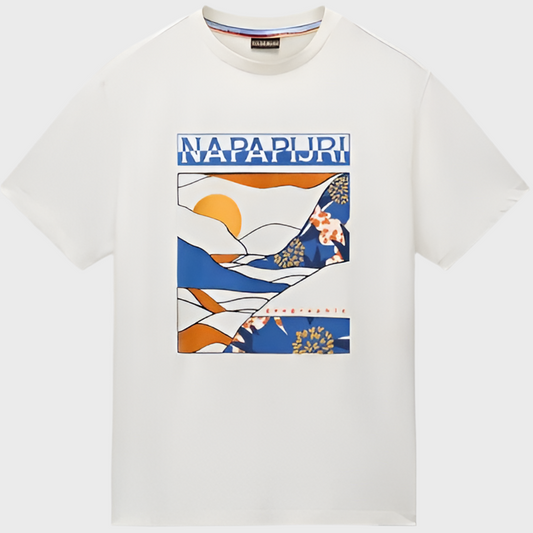 Tee-Shirt Napapijri