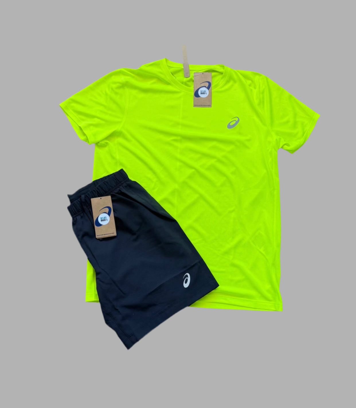 Ensemble été Asics