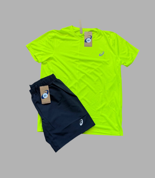 Ensemble été Asics