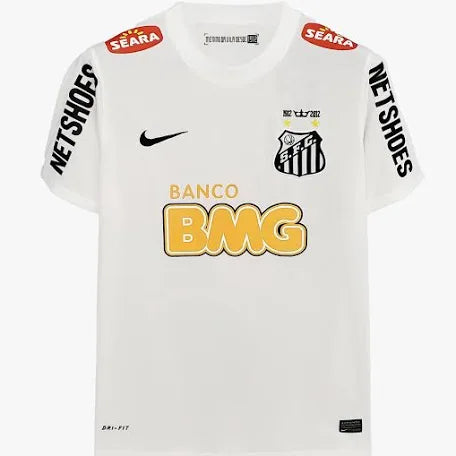 Maillot Santos
