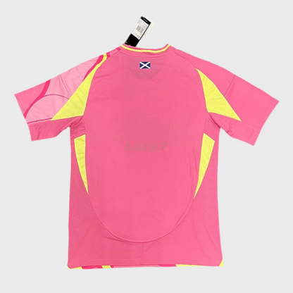 Maillot 25/26 Écosse Extérieur