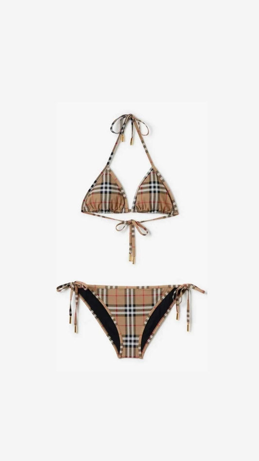 Bikini Burberry
