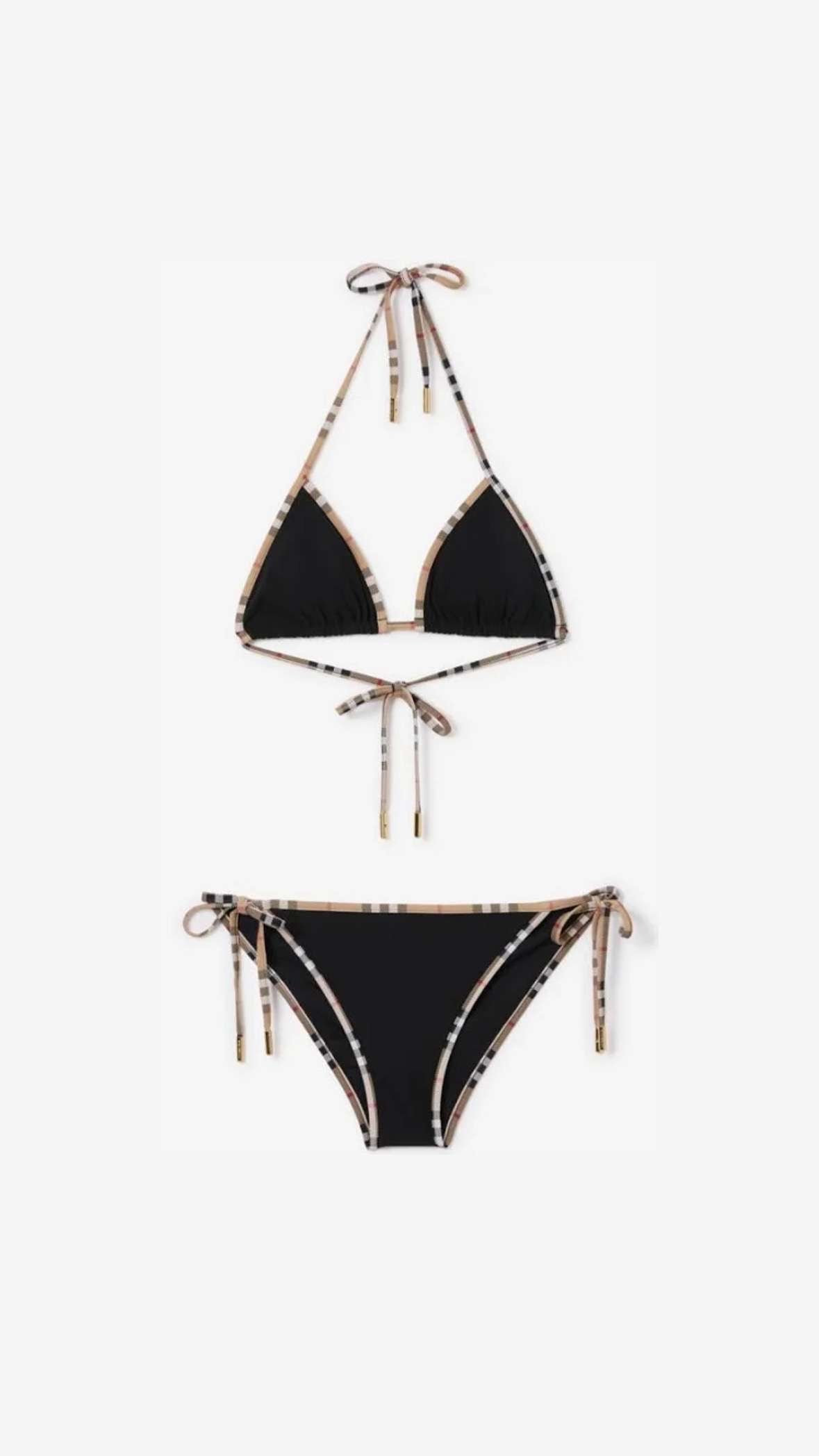 Bikini Burberry