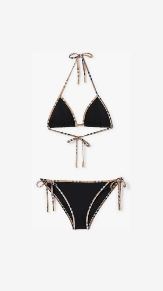Bikini Burberry