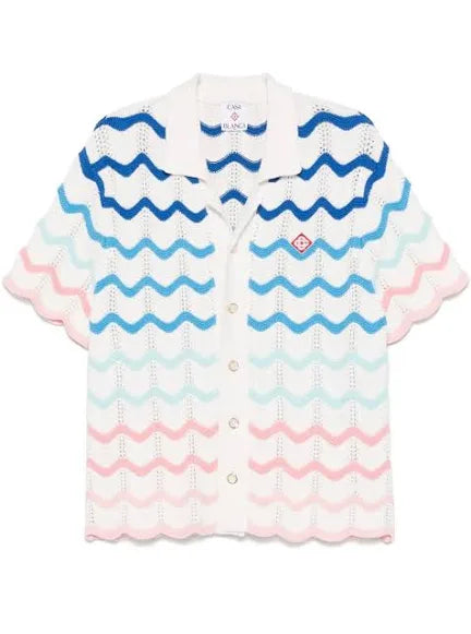 Chemise Casa Blanca
