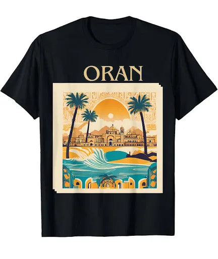 T-Shirt Oran