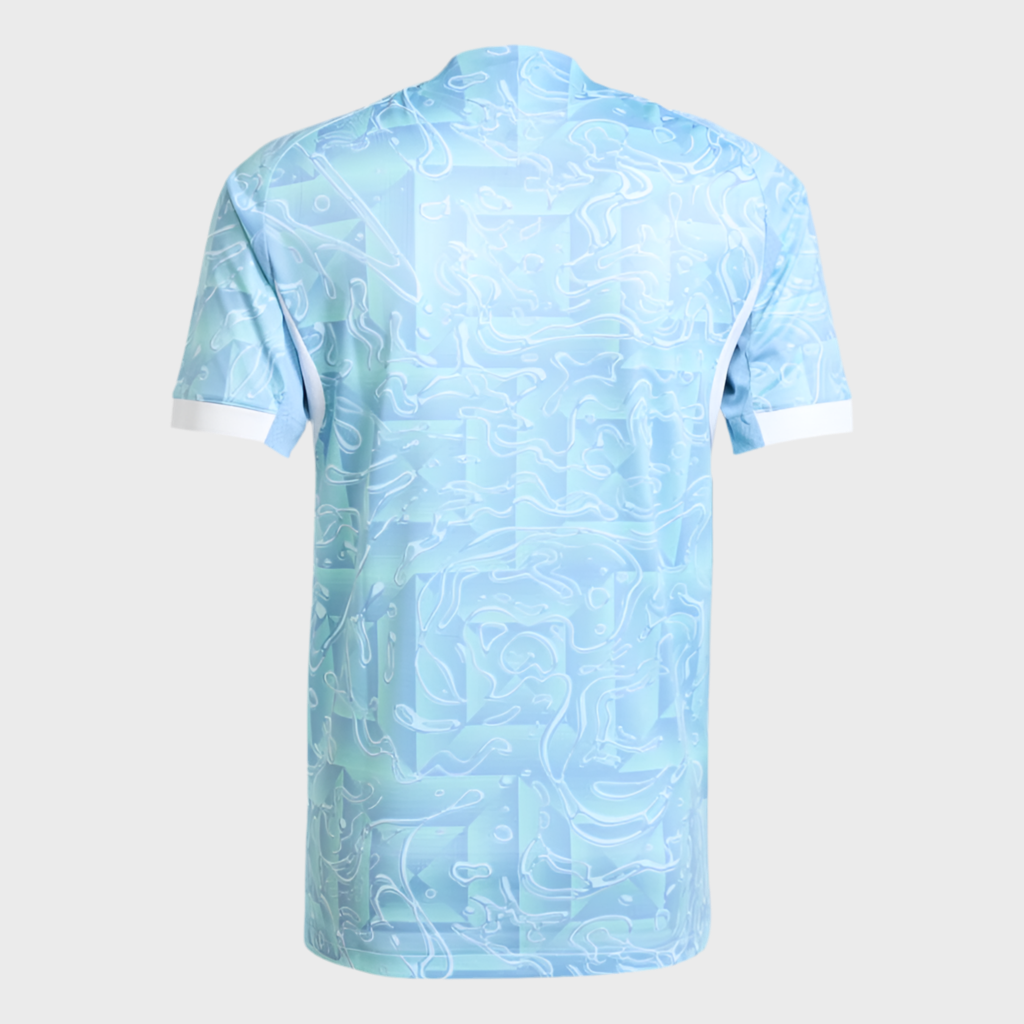 Maillot Extérieur Juventus 25/26 Authentique