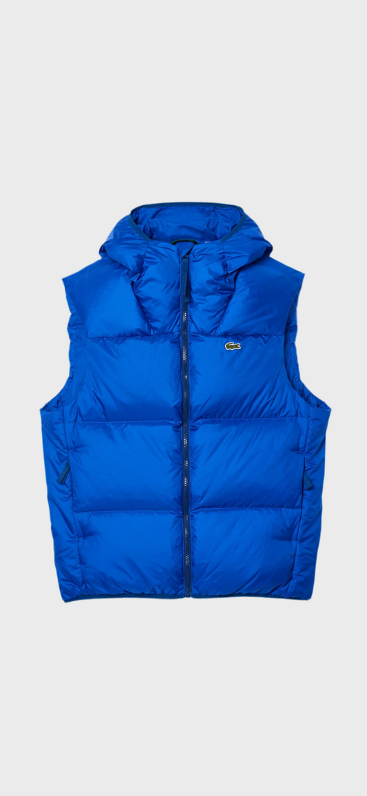 Doudoune Sans Manches Lacoste