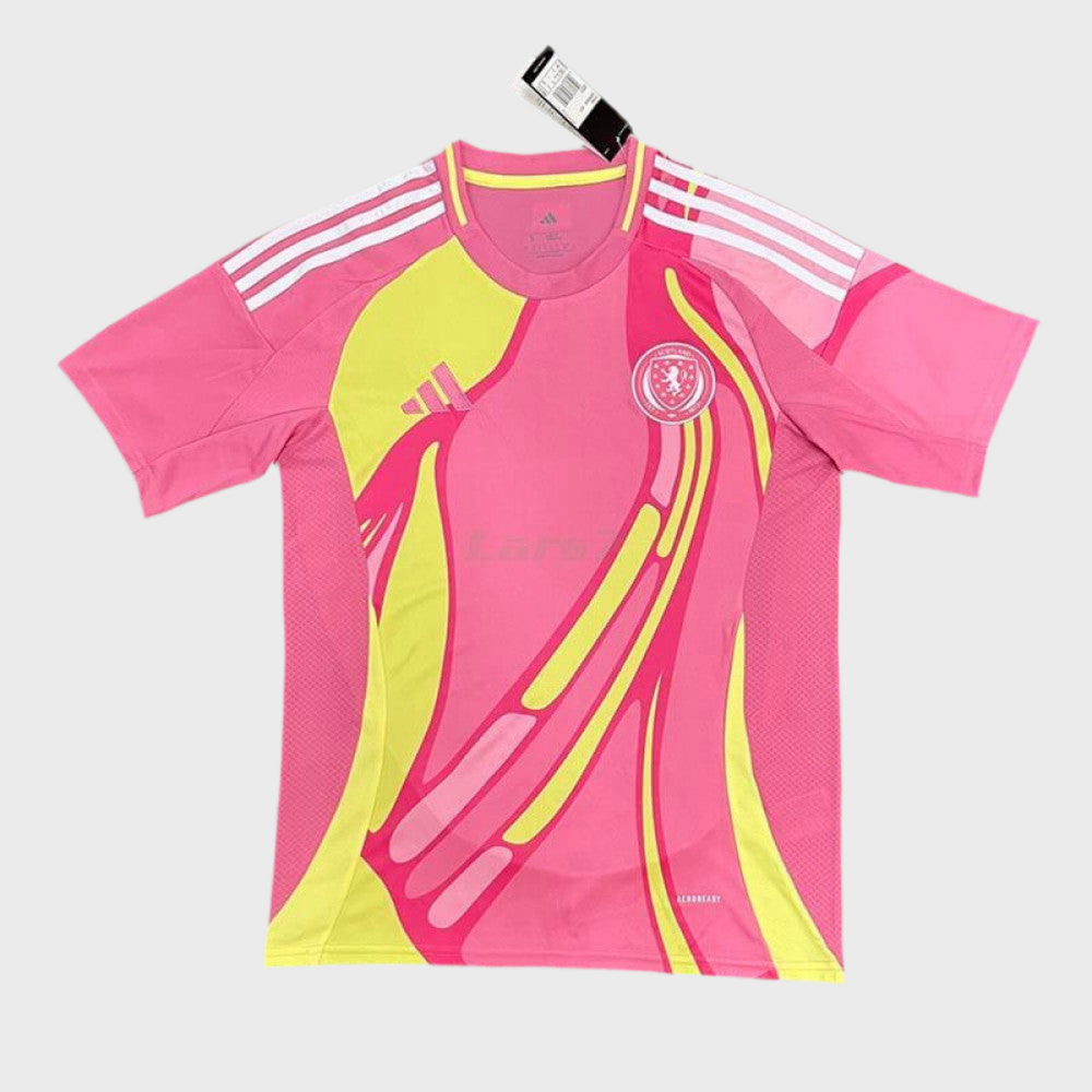 Maillot 25/26 Écosse Extérieur