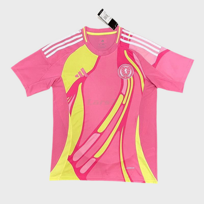 Maillot 25/26 Écosse Extérieur