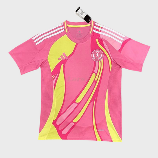 Maillot 25/26 Écosse Extérieur