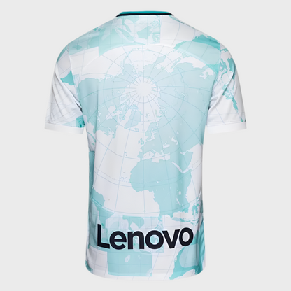 Inter Milan Maillot Extérieur 2022/23