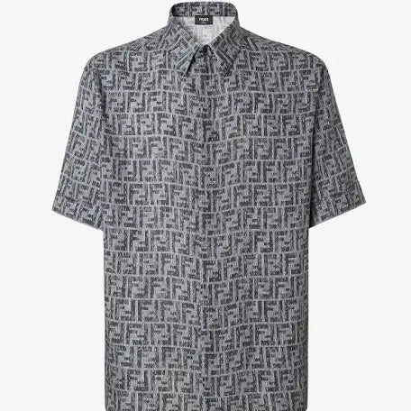 Chemise Fendi