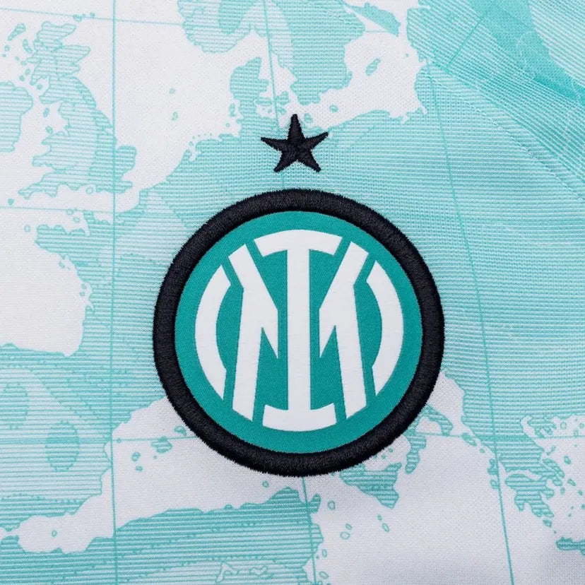 Inter Milan Maillot Extérieur 2022/23