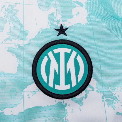 Inter Milan Maillot Extérieur 2022/23