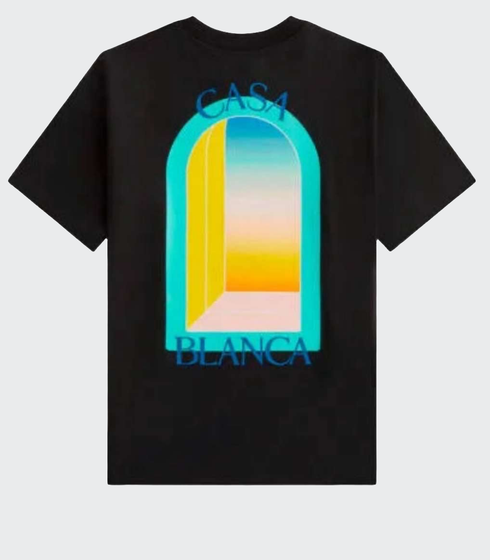 Tee-shirt Casablanca