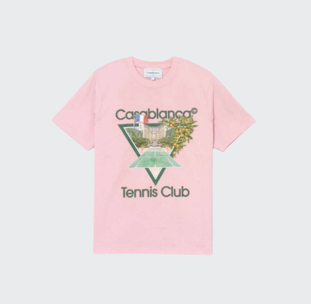 Tee-shirt Casablanca