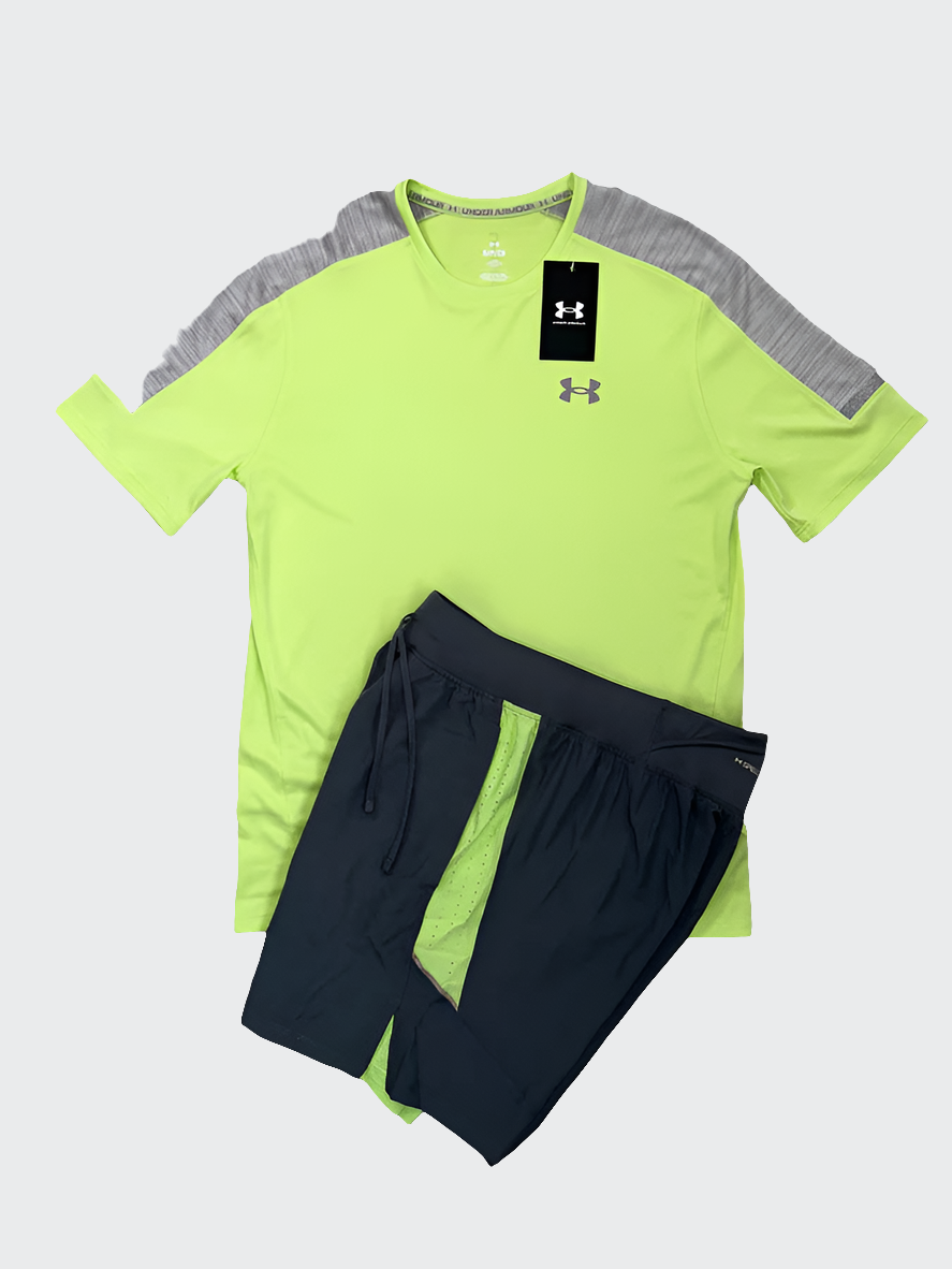 Ensemble Under Armour