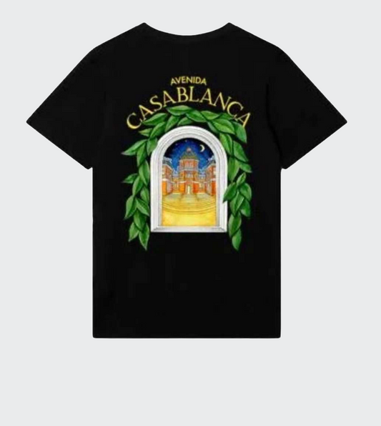 Tee-shirt Casablanca